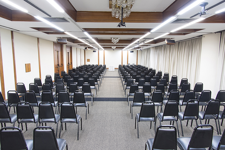 Eventos no Nikkey Palace Hotel
