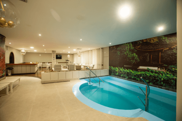 Galeria Nikkey Palace Hotel
