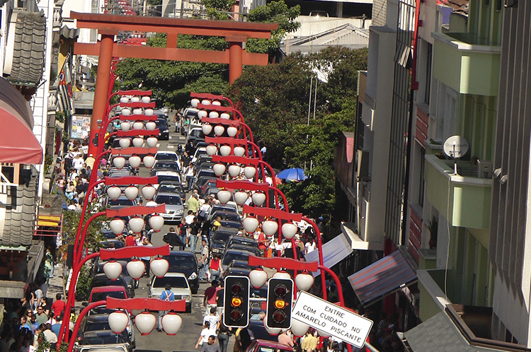 Liberdade, São Paulo
