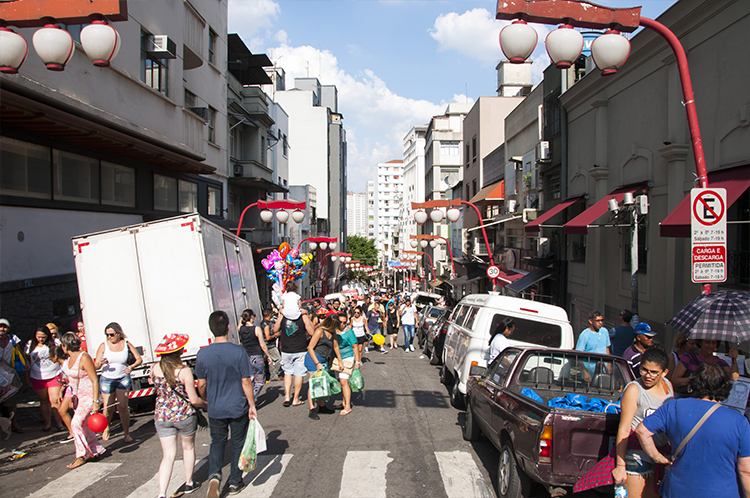 Liberdade, São Paulo