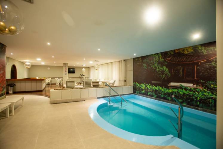 SPA Nikkey Palace Hotel